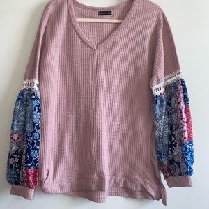 Long sleeve size XXL